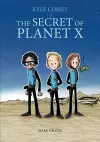 The Secret of Planet X cover