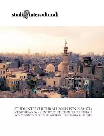 Studi Interculturali 2/2015 cover