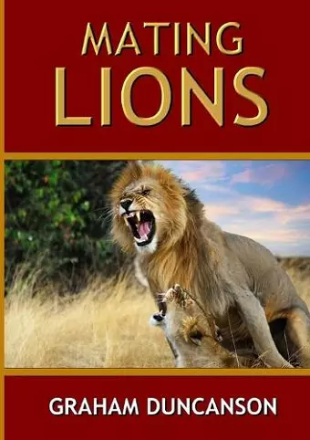 Mating Lions cover