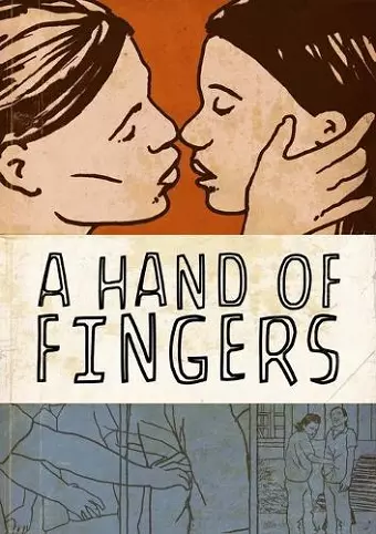 A Hand of Fingers cover