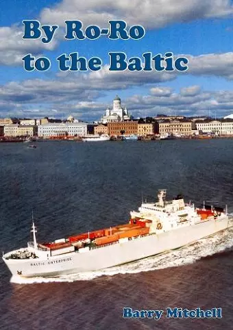 By Ro-Ro to the Baltic (2nd Edition) cover