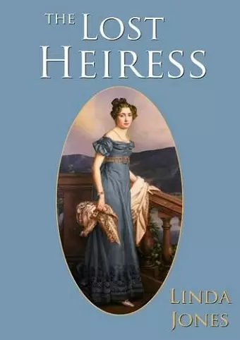 The Lost Heiress cover