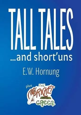 Tall Tales and Short'uns cover