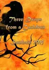 Three Drops from a Cauldron: Samhain 2015 cover