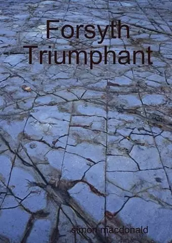 Forsyth Triumphant cover