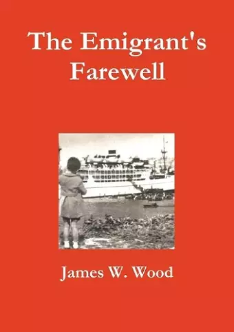 The Emigrant's Farewell cover