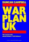 War Plan UK cover