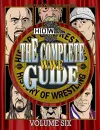 The Complete Wwe Guide Volume Six cover