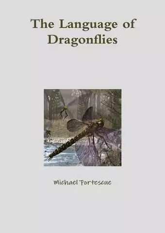 The Language of Dragonflies cover