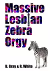 Massive Lesbian Zebra Orgy cover