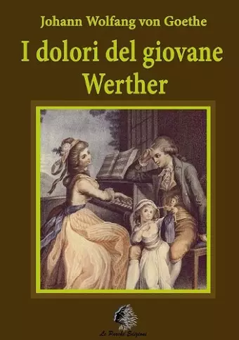 I Dolori Del Giovane Werther cover