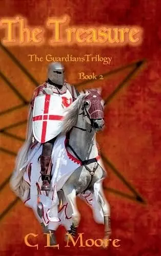 The Treasure - Book 2 - the Guardians Trilogy cover