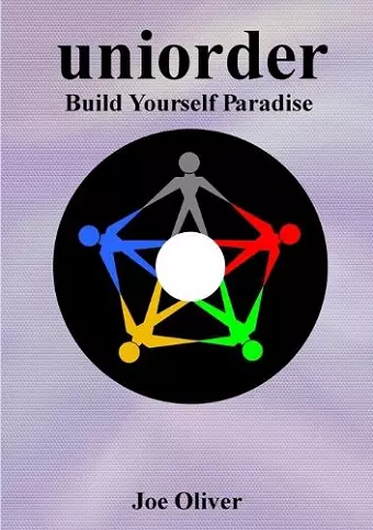 Uniorder #3 - Build Yourself Paradise cover