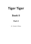 Tiger Tiger Book II: Part 2 cover