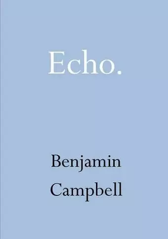 Echo cover