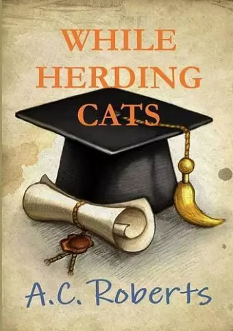 While Herding Cats cover