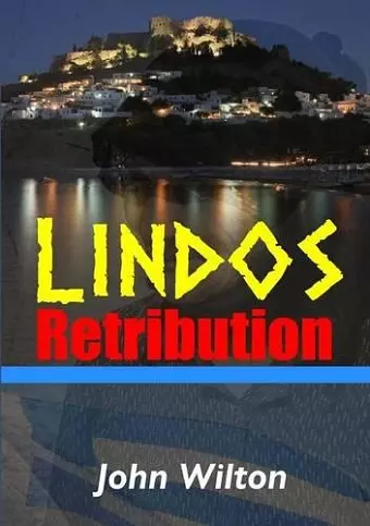 Lindos Retribution cover