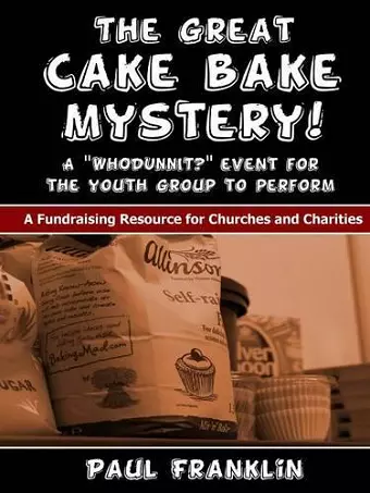 The Great Cake Bake Mystery cover