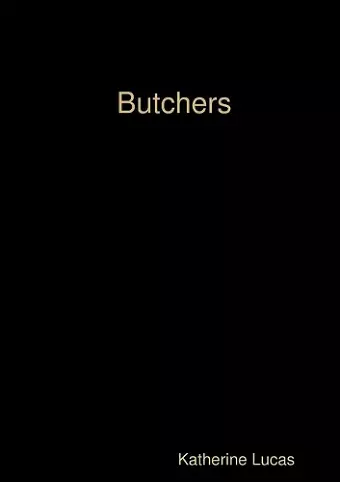 Butchers cover