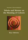 Telesio and Morato on the Meaning of Colours (Renaissance Colour Symbolism II) cover