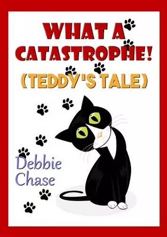 What A Catastrophe! (Teddy's Tale) cover