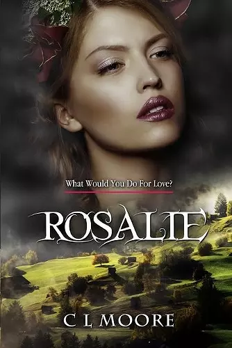 Rosalie cover