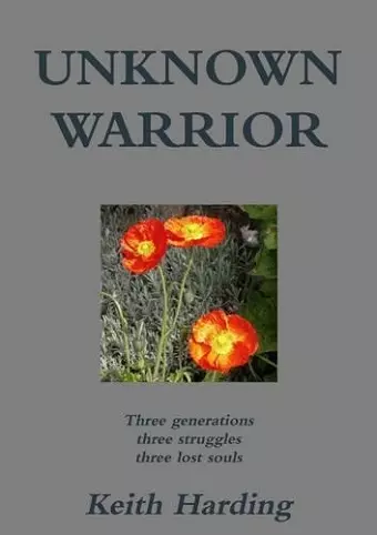 Unknown Warrior cover