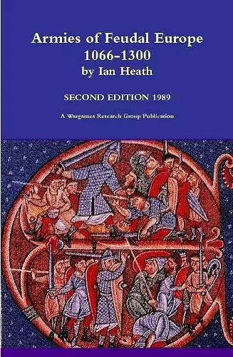 Armies of Feudal Europe 1066-1300 cover