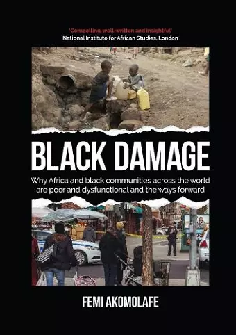 Black Damage cover