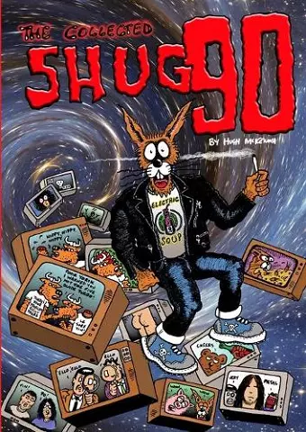 The Collected Shug 90 cover