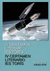 IV Certamen literari IES Tor's cover