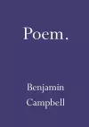 Poem cover