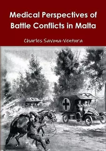 Medical Perspectives of Battle Conflicts in Malta cover