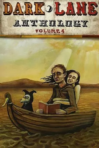 Dark Lane Anthology: Volume Four cover