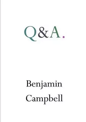 Q&A cover