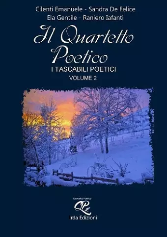 IL Quartetto Poetico - Volume 2- cover