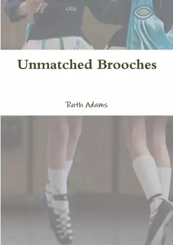 Unmatched Brooches cover