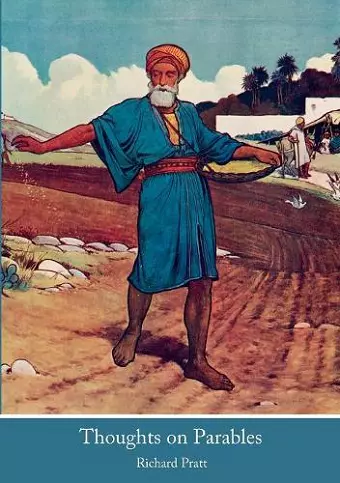 Thoughts on Parables cover