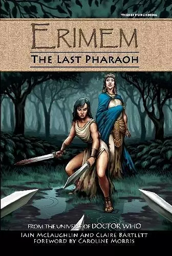 Erimem - the Last Pharaoh cover