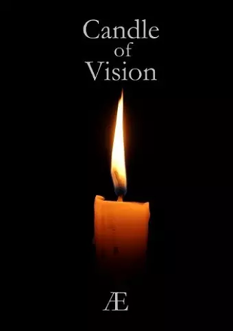 The Candle of Vision cover