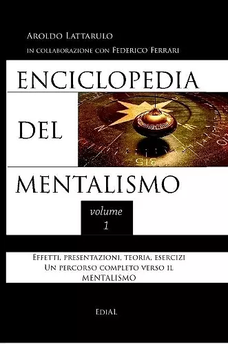 Enciclopedia del Mentalismo vol. 1 cover