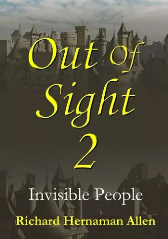 Out of Sight 2: Invisible People cover