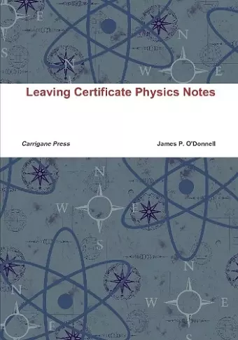 Leaving Certificate Physics Notes cover