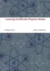 Leaving Certificate Physics Notes cover