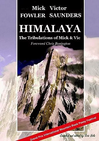 Himalaya - The Tribulations of Mick & Vic cover
