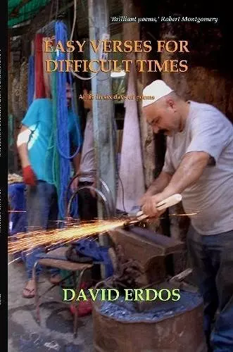 Easy Verses for Difficult Times cover