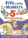 Five Little Monkeys 5-Minute Stories cover