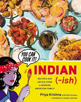 Indian-Ish cover