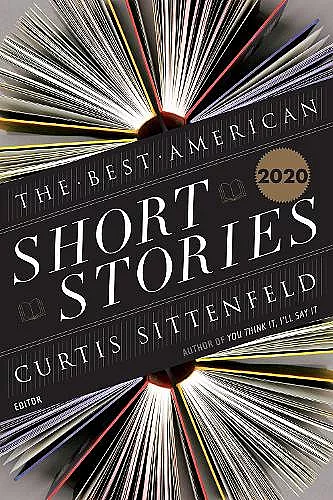 The Best American Short Stories 2020 cover