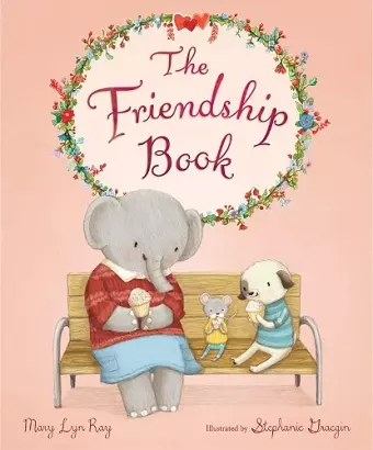 The Friendship Book cover